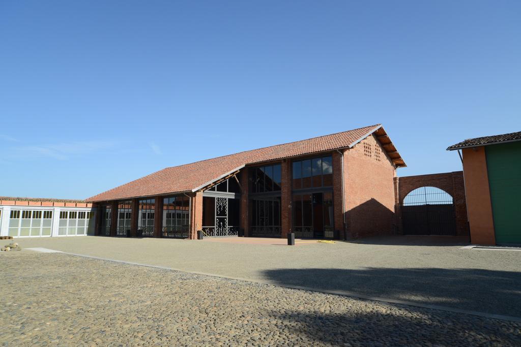 Tenuta La Fiscala Alessandria Exterior foto
