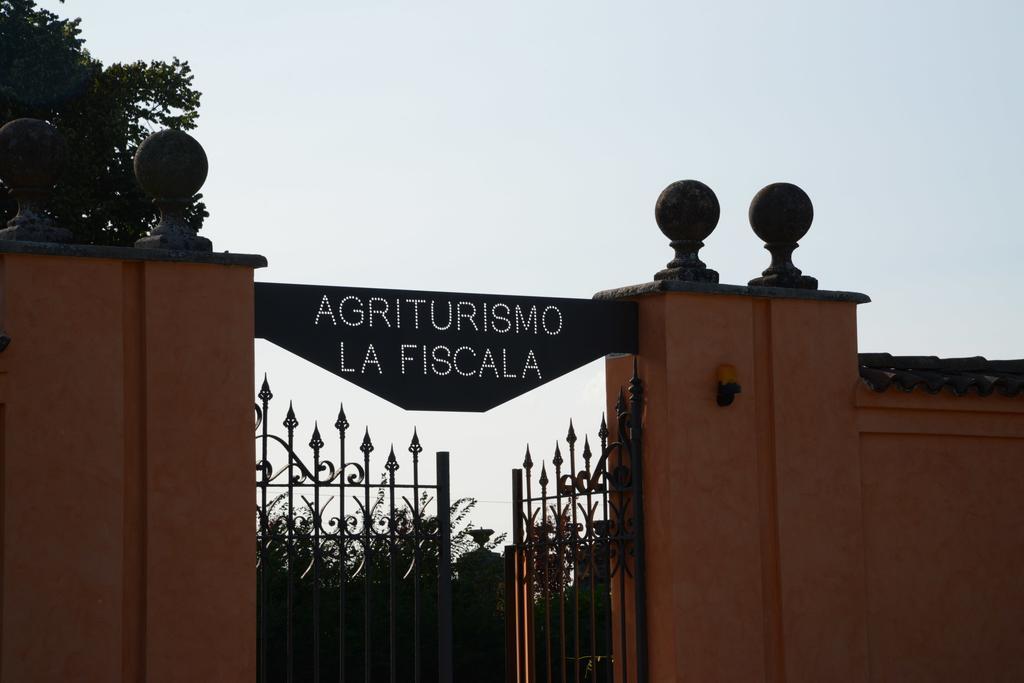 Tenuta La Fiscala Alessandria Exterior foto