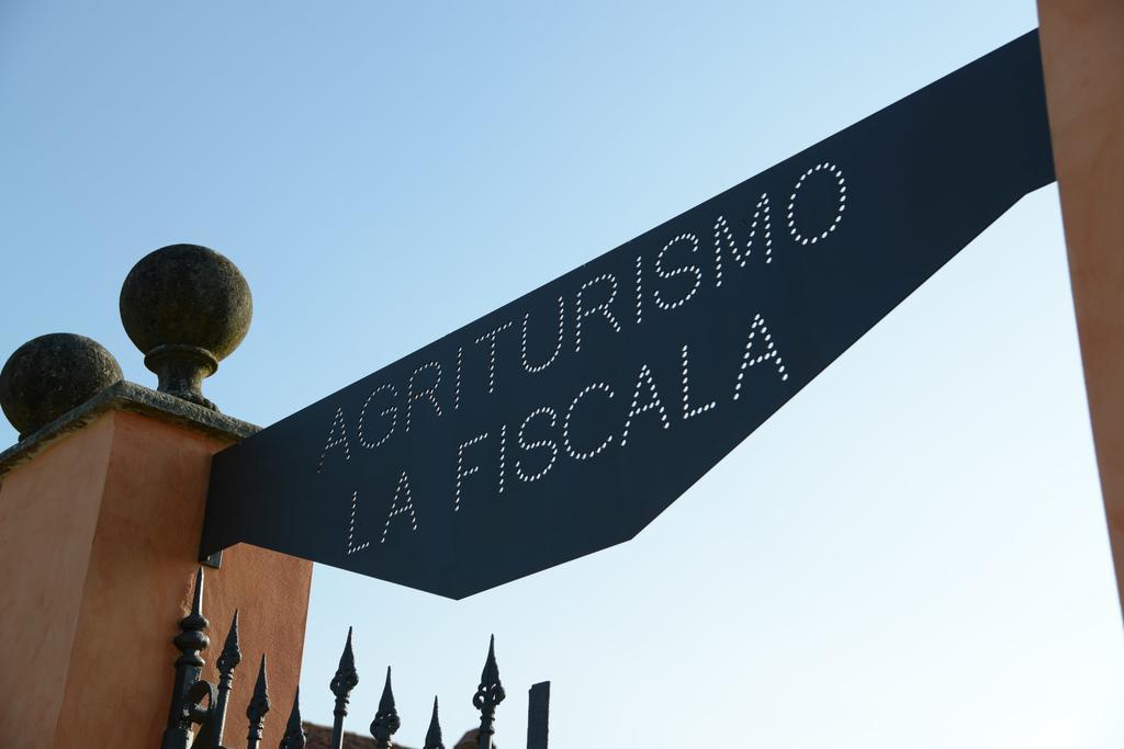 Tenuta La Fiscala Alessandria Exterior foto