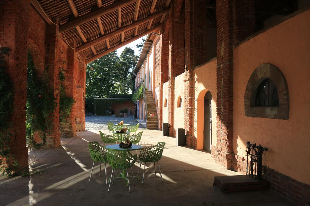 Tenuta La Fiscala Alessandria Exterior foto