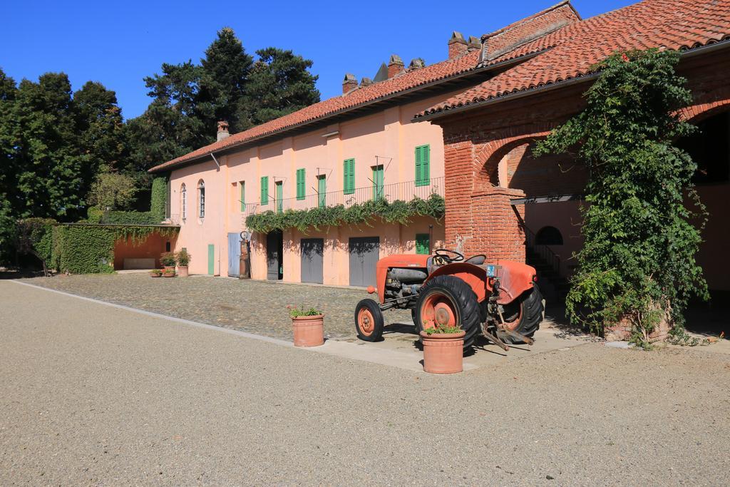 Tenuta La Fiscala Alessandria Exterior foto