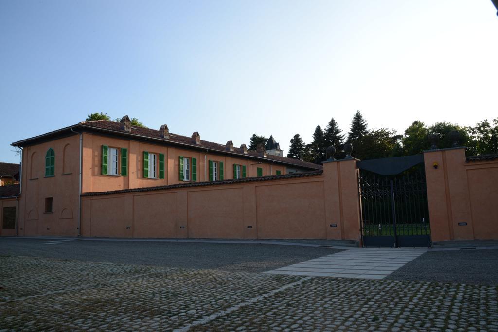 Tenuta La Fiscala Alessandria Exterior foto