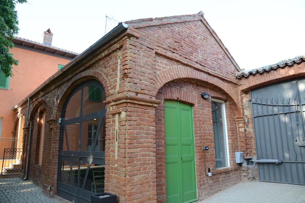 Tenuta La Fiscala Alessandria Exterior foto