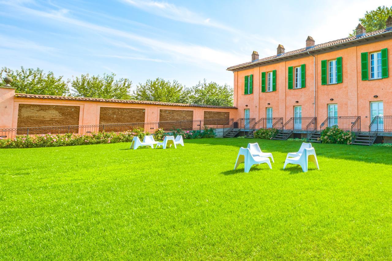 Tenuta La Fiscala Alessandria Exterior foto