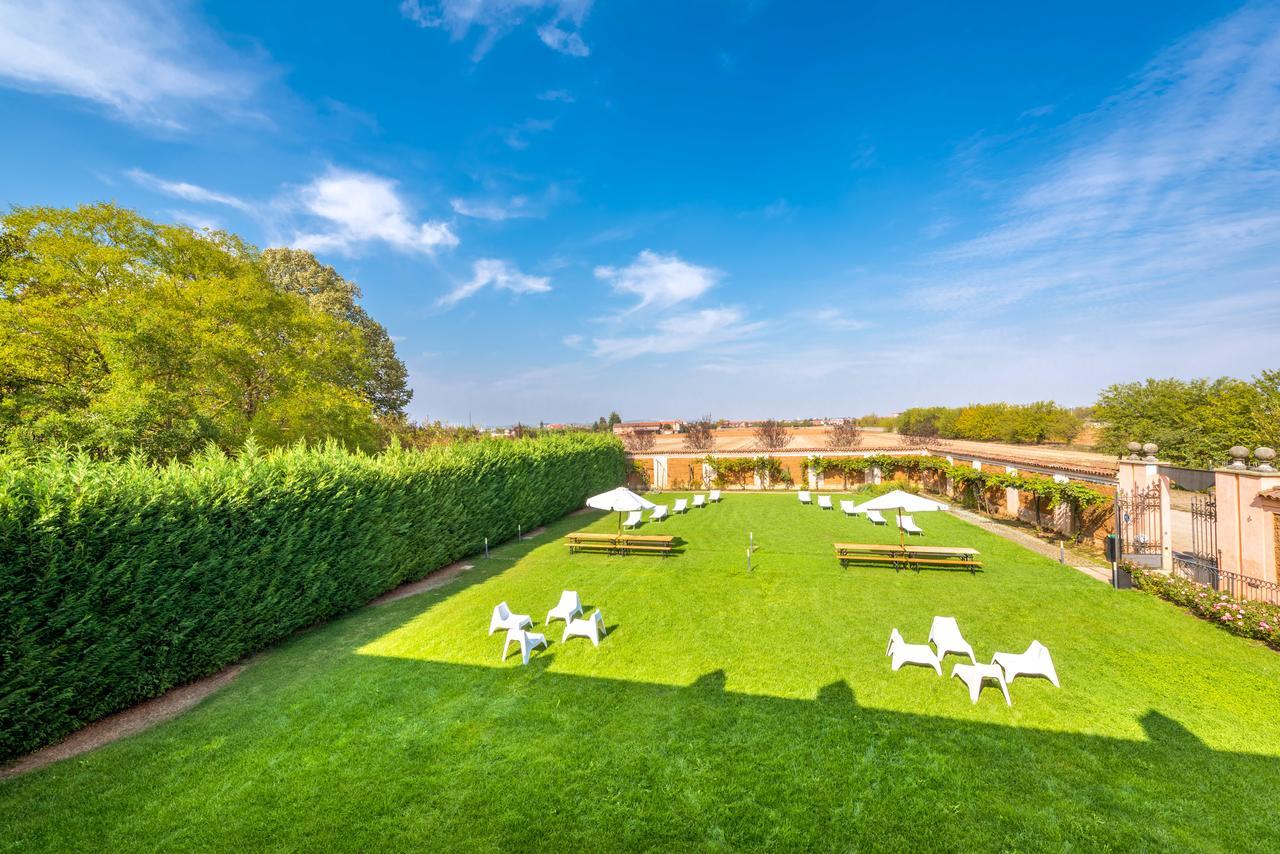 Tenuta La Fiscala Alessandria Exterior foto
